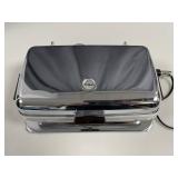 Vintage Toastess Model 51 Waffle Iron & Griddle