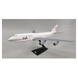 JAL Japan Airlines Desk Counter Display Plane vtg