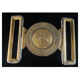 Canadian Royal 22nd Regiment Belt Buckle