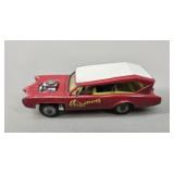 Vintage Husky ' MonkeeMobile' Die-Cast Car