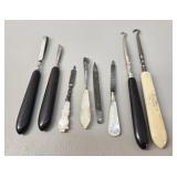 Antique Lot of Vanity Instruments/Manicure B