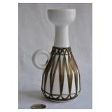 Gemunder Keramik Austria Ceramic Pitcher,