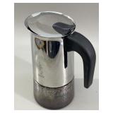 Bialetti Stainless Steel Moka Pot