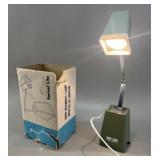 Swivel Lite High Intensity Desk Lamp VTG
