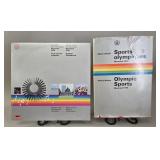 1976 Montreal Olympics Vinyl LP & Album Book