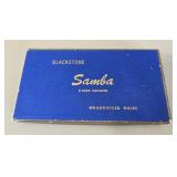 Blackstone Samba 3-Deck Canasta Game Set vtg