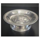 Coquillor-Glace French Silver-Plate Butter Curler