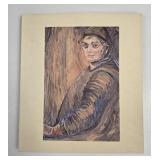 Emily Carr 1971 Centenary Exhibition Catalogue