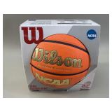 Wilson NCAA Legend VTX Basketball Gold Foil