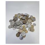 Foreign Countries Coins