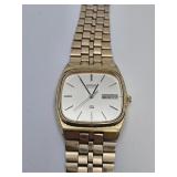 Seiko 7813-5009 Quartz TV Case Watch