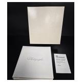 C.R. Gibson Libromount Photo Album & Box