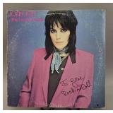 Joan Jett & The Blackhearts Vinyl LP (1981)