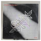 Styx Caught In The Act Live Vinyl LP Canadian
