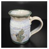 Conestoga River Pottery Handimann Mug St. Jacobs