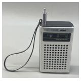 Realistic Ten-Four Mini Portable Radio