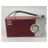 Toshiba 7-Transistor Radio, Model 7TP30 VTG