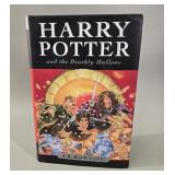 Harry Potter Deathly Hallows Raincoast First
