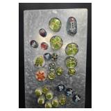 Nova Scotia Glass Studio Magnets & Display Board