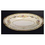 Noritake 'M' Eureka Celery Dish