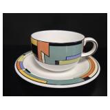 Royal Doulton Milano Cup & Saucer Set
