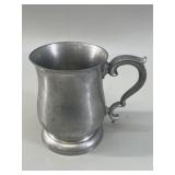 Stieff Pewter Williamsburg Restoration Tankard