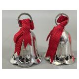 International Silver Co. 1998 Holiday Bells