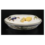 Royal Worcester Evesham Casserole Dish