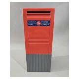 Canada Post Plastic Mailbox Coin Bank