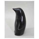 Pearlite Stonecraft Penguin Figurine vtg