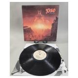 Dio ï¿½ The Last In Line 1984 Canadian Vinyl LP