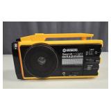 Pomtrex Model 110-01526 Search-Light Radio
