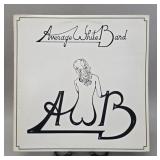 1974 Average White Band , Self Titled LP