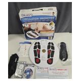 DR-HO'S Circulation Promoter TENS Machine Set