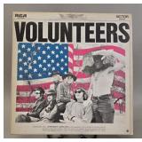 1969 Jefferson Airplane ' Volunteers' LP