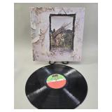 Led Zeppelin IV Canadian Vinyl LP Reissue (KSD