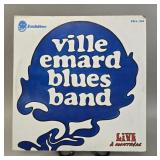 Rare 1974 ' Ville Emard Blues Band' Live a