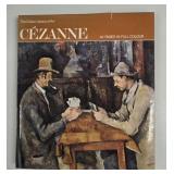 1968 Cï¿½zanne Hamlyn Art Book
