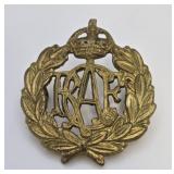 WWII RCAF Royal Canadian Air Force Hat Badge