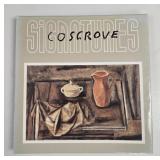 Cosgrove Signatures Art Book, Marcel Broquet 1980