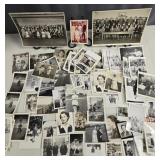 20th C. Canadian & Academic Photo Lot