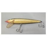 Rapala Finland Magnum Floating Fishing Lure vtg