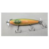 Luhr Jensen Wood Chopper Fishing Lure