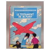 1966 Jo, Zette et Jocko ' Le Testament de M.