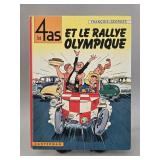 1969 Les 4 As ' Et Le Rallye Olympique' 1st