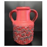 MCM Carstens Tï¿½nnieshof Brutalist Fat Lava Vase