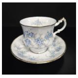 Paragon Remember Me Teacup & Saucer