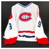 Maksa CCM Canadiens Maurice Richard Jersey