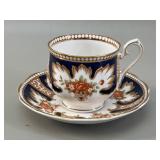 Royal Albert Royalty Teacup & Saucer