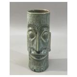 Otagiri Mark Thomas Outrigger Moai Tiki Mug